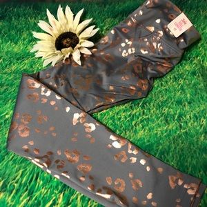 Justice full length leggings